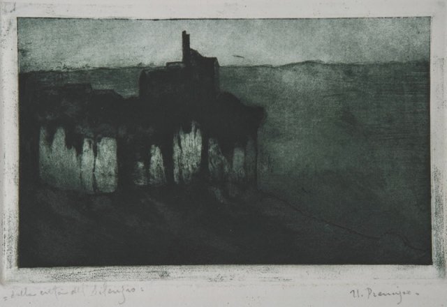 1906 - Dalla città del silenzio