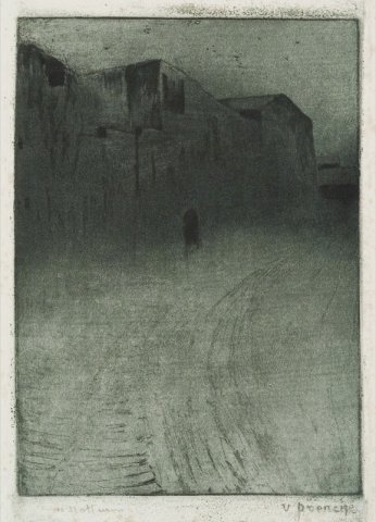 1907 ca. - Notturno