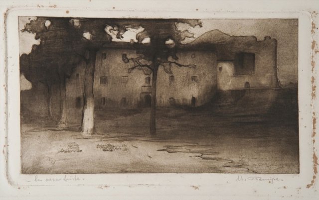 1907 ca. - La casa triste