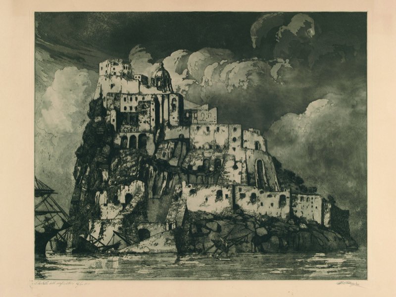 1913 - Il castello dalle cento finestre