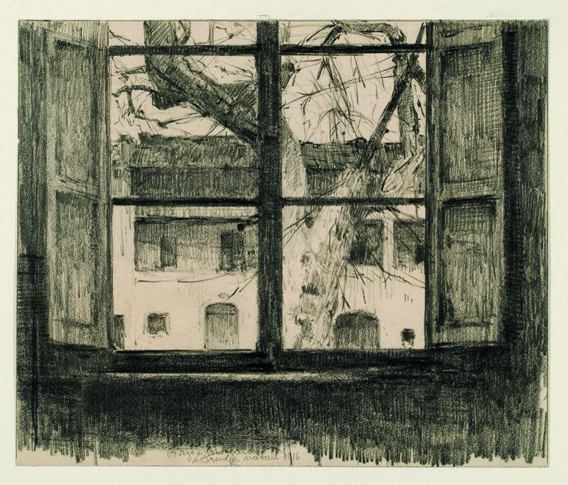 1916 - Borgo a Mozzano