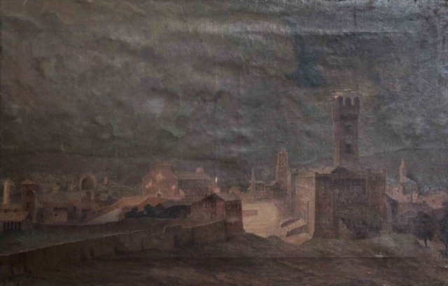 1910 - Campidoglio