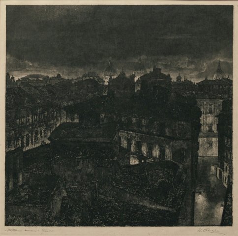 1941 - notturno romano