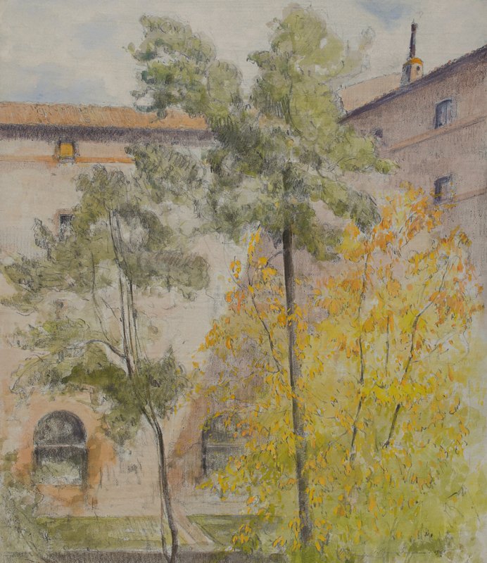 1946 - Il collegio romano