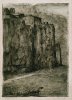 1905 - La rupe di Orvieto