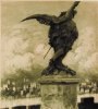 1911 - L'angelo di castello
