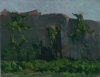 1929 - La porta dell'orto