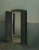 1937 - Porta del refettorio del convento di Sant'Anna