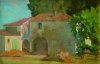 1916 - Casale nella villa Borbone di Braganza