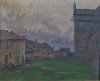 1927 - Sotto la pioggia