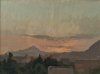 1935 - Tramonto napoletano